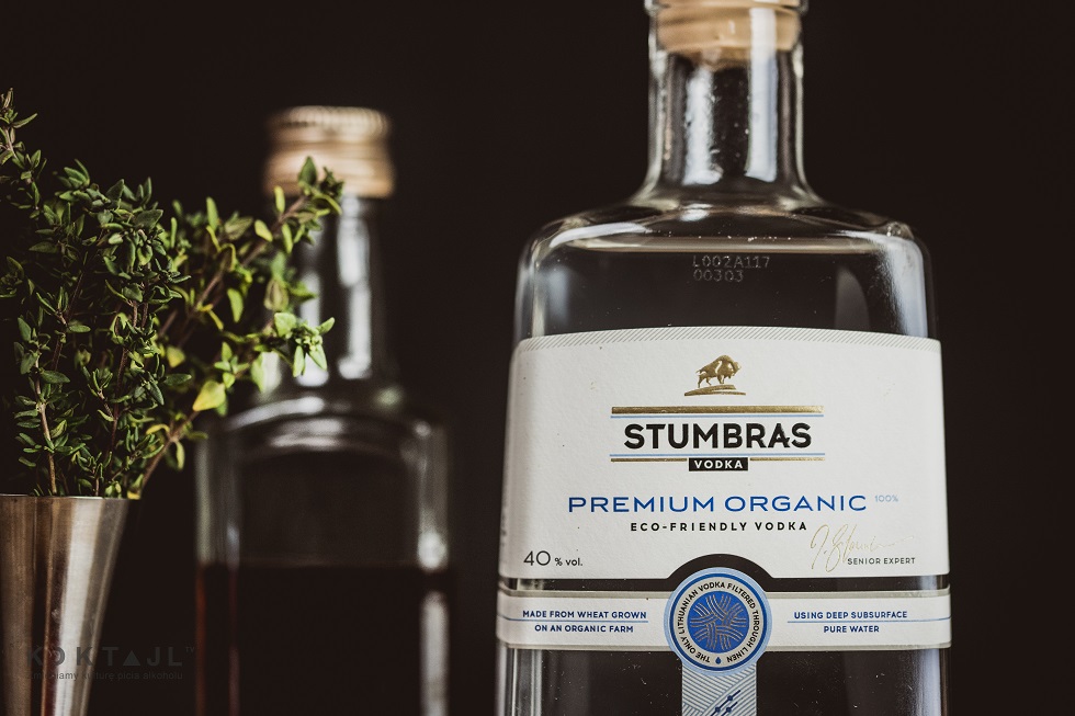 stumbras-organic-wodka